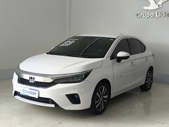 HONDA CITY 1.5 i-VTEC FLEX HATCH TOURING CVT